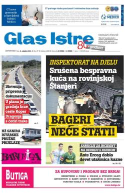 Glas Istre - broj 67, 9. mar 2023.