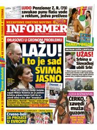 Informer - broj 2326, 11. dec 2019.