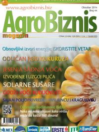 Agro Biznis - broj 44, 15. okt 2014.