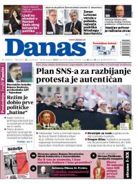 Danas - broj 9778, 30. nov 2024.