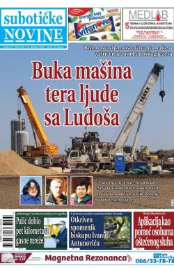 Nove Subotičke novine - broj 189, 23. okt 2020.