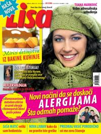 Lisa - broj 10, 16. mar 2012.