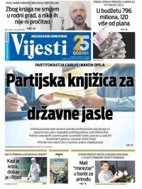 Vijesti - broj 8673, 5. jun 2022.