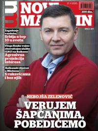 Novi magazin - broj 461, 27. feb 2020.