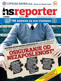 Novosadski reporter - broj 108, 7. nov 2013.