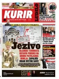 Kurir - broj 2937, 21. apr 2022.