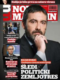 Novi magazin - broj 472, 14. maj 2020.