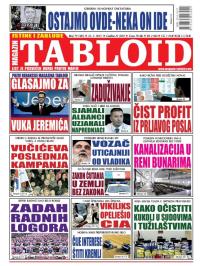 Tabloid - broj 79, 23. mar 2017.