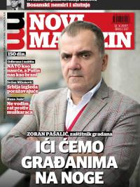 Novi magazin - broj 337, 12. okt 2017.