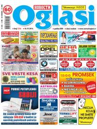 Novosti oglasi - broj 1316, 18. jun 2014.