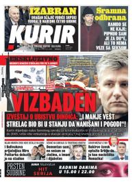 Kurir - broj 3256, 15. mar 2023.