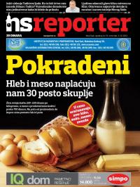 Novosadski reporter - broj 51, 4. okt 2012.