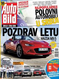 Auto Bild - broj 117, 4. sep 2015.