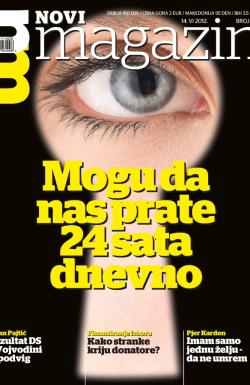 Novi magazin - broj 59, 14. jun 2012.