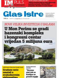 Glas Istre - broj 165, 18. jun 2022.