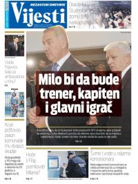 Vijesti - broj 7165, 21. mar 2018.