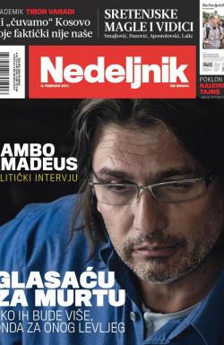 Nedeljnik - broj 265, 9. feb 2017.