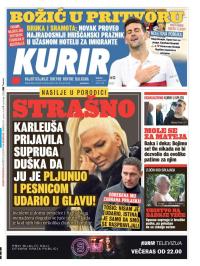 Kurir - broj 2835, 8. jan 2022.