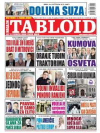 Tabloid - broj 51, 25. feb 2016.