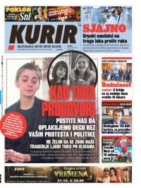 Kurir - broj 3898, 29. dec 2024.