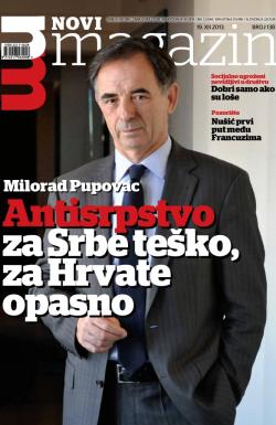 Novi magazin - broj 138, 19. dec 2013.