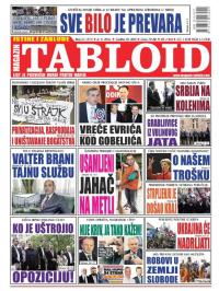 Tabloid - broj 65, 8. sep 2016.