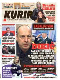 Kurir - broj 2870, 12. feb 2022.