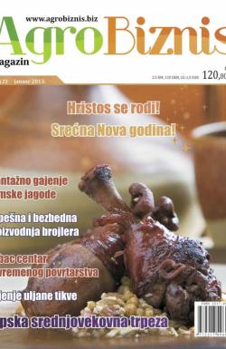 Agro Biznis - broj 23, 1. jan 2013.