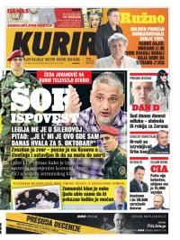 Kurir - broj 3025, 22. jul 2022.