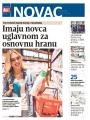 Blic - broj 7551, 22. feb 2018.