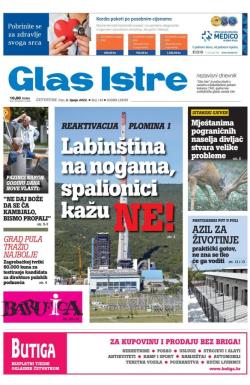 Glas Istre - broj 149, 2. jun 2022.