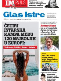 Glas Istre - broj 137, 21. maj 2022.