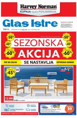 Glas Istre - broj 158, 10. jun 2021.