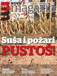 Novi magazin - broj 70, 30. avg 2012.