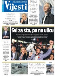 Vijesti - broj 7530, 25. mar 2019.