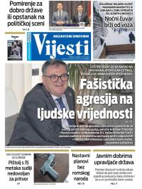 Vijesti - broj 8947, 12. mar 2023.