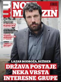 Novi magazin - broj 363, 12. apr 2018.