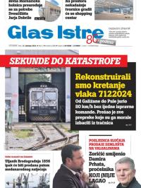 Glas Istre - broj 16, 17. jan 2023.