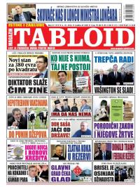 Tabloid - broj 67, 6. okt 2016.