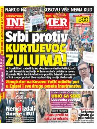 Informer - broj 3211, 5. nov 2022.