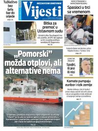 Vijesti - broj 8914, 7. feb 2023.