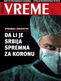 Vreme - broj 1522, 5. mar 2020.