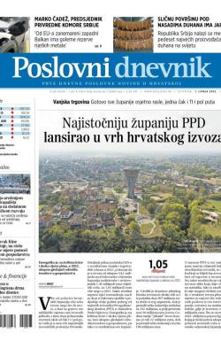 Poslovni Dnevnik - broj 4851, 1. jun 2023.