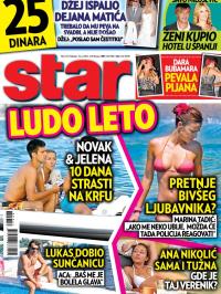 Star - broj 18, 19. jul 2012.