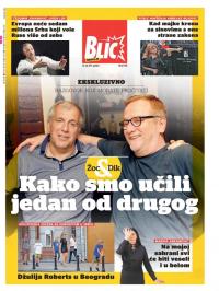 Blic - broj 7348, 30. jul 2017.