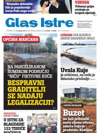 Glas Istre - broj 9, 10. jan 2023.