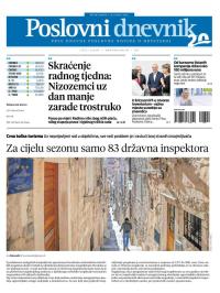 Poslovni Dnevnik - broj 5107, 7. jun 2024.