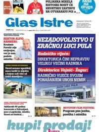 Glas Istre - broj 179, 1. jul 2021.