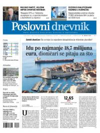 Poslovni Dnevnik - broj 4876, 10. jul 2023.