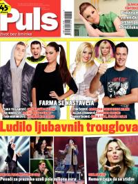 Puls - broj 409, 9. jan 2014.